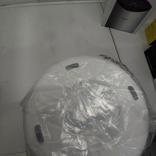 MORENTO COMPACT ANTI-ALLERGEN AIR PURIFIER WITH ESSENTIAL OIL DIFFUSER - WHITE (MODEL: MR2566) image 3