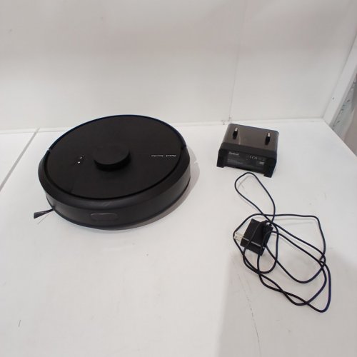 IROBOT ROOMBA 105 VAC ROBOT VACUUM WITH INTENSE POWER-LIFTING SUCTION - BLACK (MODEL: RCC-Y2) image 4
