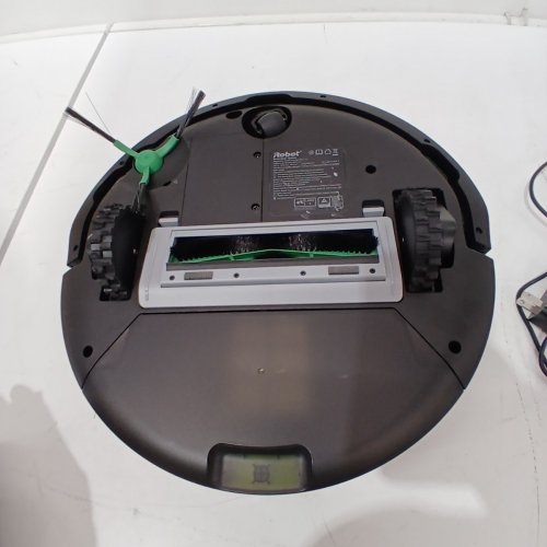 IROBOT ROOMBA 105 VAC ROBOT VACUUM WITH INTENSE POWER-LIFTING SUCTION - BLACK (MODEL: RCC-Y2) image 8