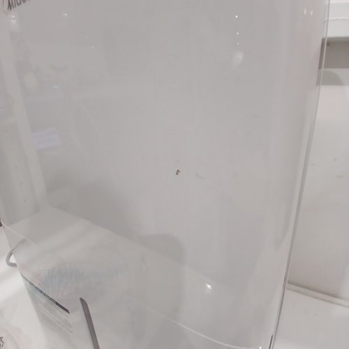 MIDEA ENERGY STAR DEHUMIDIFIER WITH PUMP - WIFI - SMART VOICE COMPATIBLE - 4,500 SQ.FT COVERAGE - WHITE (MODEL: MAD50P1AWS) image 4