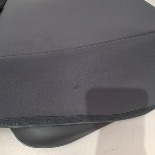 SNAILAX SHIATSU BACK MASSAGER WITH HEAT - 44.1” × 16.7” × 5.9” - GREY (MODEL: SL-22A5) image 4