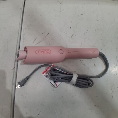 TYMO CURLPRO AUTOMATIC ROTATING CURLING IRON -1" - PINK (MODEL: HC503N) image 3