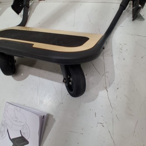 UPPABABY® VISTA STROLLER PIGGYBACK® RIDE-ALONG BOARD image 3