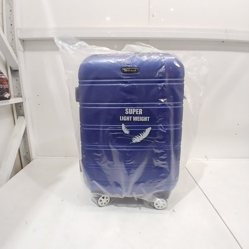 ROCKLAND MELBOURNE HARDSIDE EXPANDABLE SPINNER WHEEL LUGGAGE - 20" - BLUE image 2