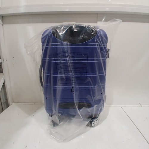 ROCKLAND MELBOURNE HARDSIDE EXPANDABLE SPINNER WHEEL LUGGAGE - 20" - BLUE image 4