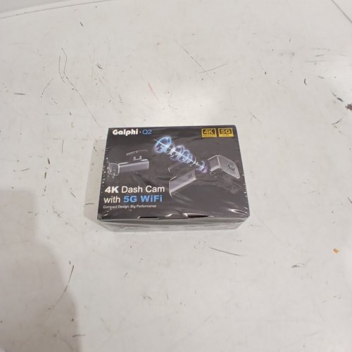 GALPHI Q2 DASH CAM 1440P WIFI 128GB MAX image 2