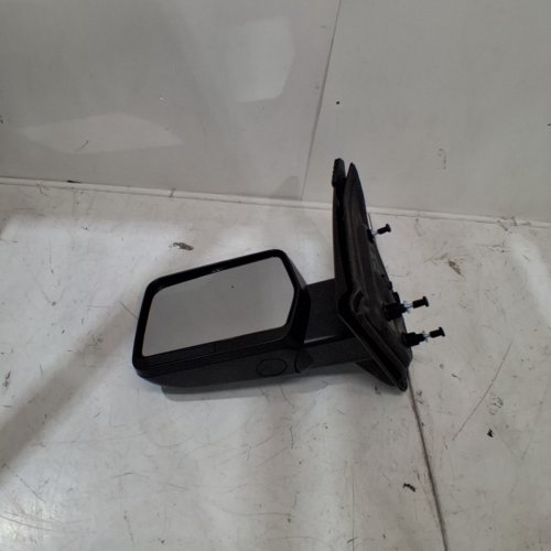 TYC REARVIEW LEFT SIDE FOR 2009 - 2010 FORD F-150 MIRROR - BLACK (MODEL: 3030432) image 2