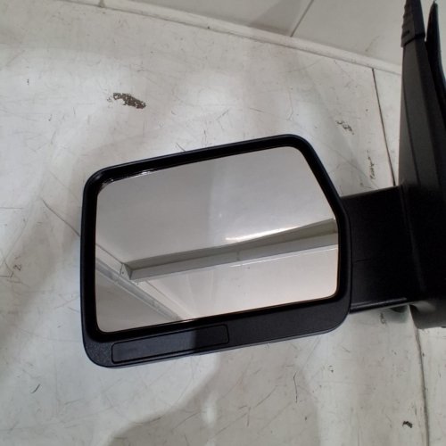 TYC REARVIEW LEFT SIDE FOR 2009 - 2010 FORD F-150 MIRROR - BLACK (MODEL: 3030432) image 3