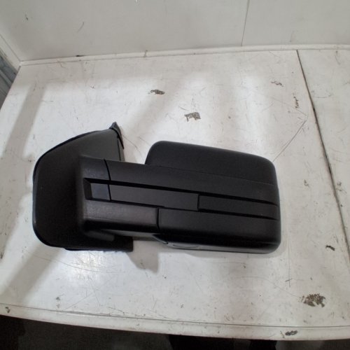 TYC REARVIEW LEFT SIDE FOR 2009 - 2010 FORD F-150 MIRROR - BLACK (MODEL: 3030432) image 4