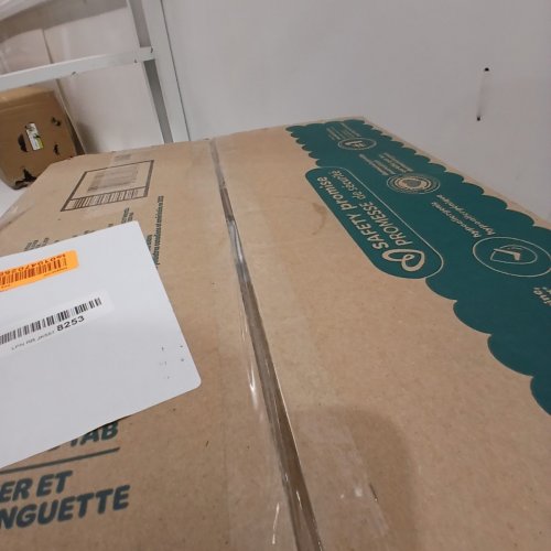 168PK PAMPERS SWADDLERS DISPOSABLE DIAPERS - SIZE 3 (13-26LBS) image 3