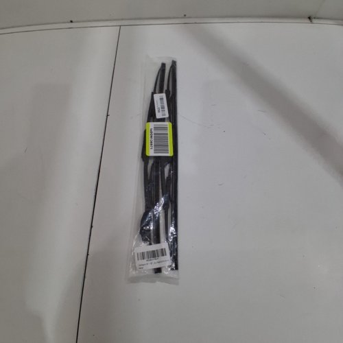 2PK CLIX WIPERS ALL-WEATHER UNIVERSAL FIT WINDSHIELD WIPER BLADES - 18" + 18" - BLACK image 3