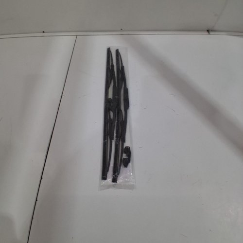 2PK CLIX WIPERS ALL-WEATHER UNIVERSAL FIT WINDSHIELD WIPER BLADES - 18" + 18" - BLACK image 4