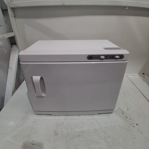 SFANSPA HOT TOWEL WARMER FOR SPA 2-IN-1 - 23L - WHITE (MODEL:‎MSD-141D) image 3
