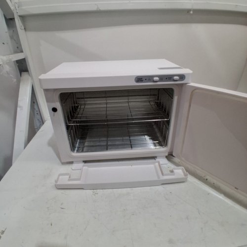 SFANSPA HOT TOWEL WARMER FOR SPA 2-IN-1 - 23L - WHITE (MODEL:‎MSD-141D) image 4