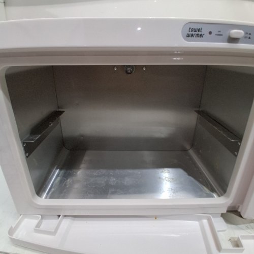 SFANSPA HOT TOWEL WARMER FOR SPA 2-IN-1 - 23L - WHITE (MODEL:‎MSD-141D) image 5