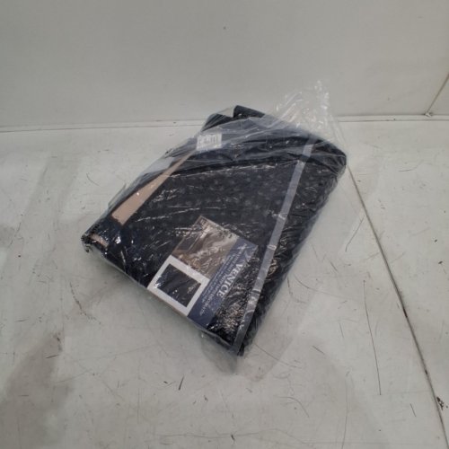 LANART VENICE NON-SLIP DECORATIVE MAT-30" X 45" - BLACK/GREY (MODEL: 2285383) image 4