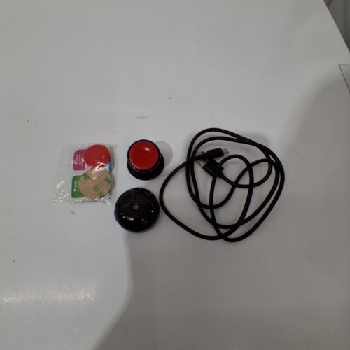 OUCAM MINI SPY CAMERA, WIFI, AUDIO LIVE FEED, PHONE APP, NIGHT VISION, MOTION DETECTION, REMOTE VIEW image 3