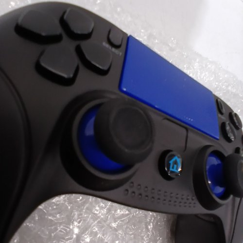ANDROID WIRELESS GAMEPAD - BLACK/BLUE (MODEL: 8718 (V1.2) image 4