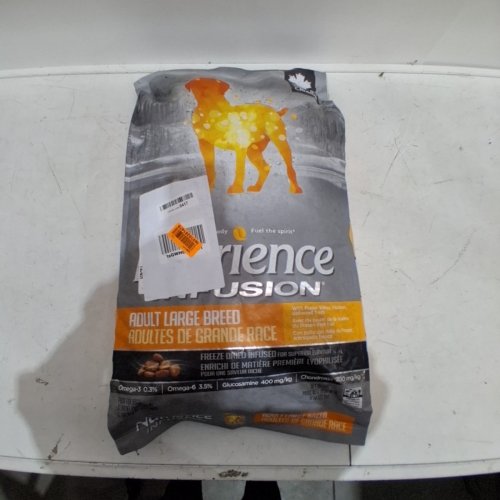 NUTRIENCE INFUSION ADULT LARGE BREED - CHICKEN-22LBS image 2