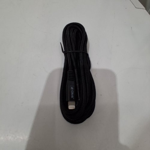 CBUS WIRELESS USB-C TO LIGHTNING CABLE - 10FT - BLACK image 3