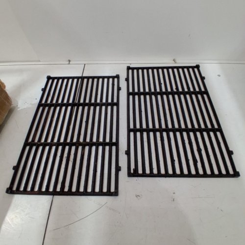 CRIDITPID BBQ GRILL REPLACEMENT - FOR WEBER 66095 - 18.75" X 13.25" - BLACK image 2