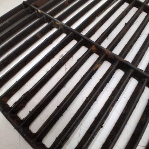 CRIDITPID BBQ GRILL REPLACEMENT - FOR WEBER 66095 - 18.75" X 13.25" - BLACK image 3