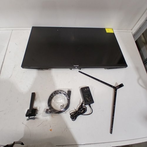 GAWFOLK GAMING MONITOR - 27" - 120HZ - 2K 2560 X 1440P (MODEL: GF270A) image 4