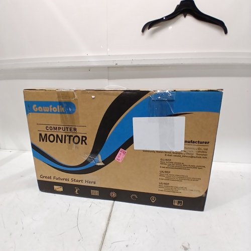 GAWFOLK GAMING MONITOR - 27" - 120HZ - 2K 2560 X 1440P (MODEL: GF270A) image 5