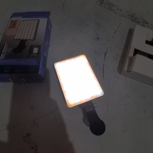 BOWER MULTI DEVICE LED CLIP-ON SNAP LIGHT WITH 3 SETTINGS - 4W - BLACK (MODEL : WSC-SNAP200) image 4