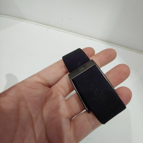 WHOOP TRIAL 5.0 WEARABLE HEALTH & FITNESS TRACKER - BLACK (MODEL: WG50) image 3
