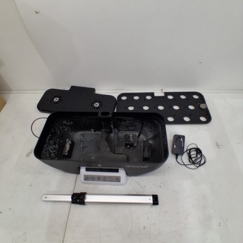 DRYADES 17-POD DIGITAL SMART HYDROPONICS PLANT GROWING SYSTEM - BLACK (MODEL: Z216) image 2