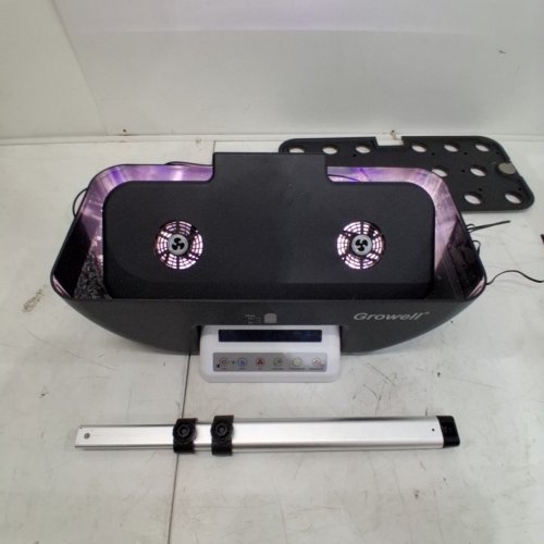 DRYADES 17-POD DIGITAL SMART HYDROPONICS PLANT GROWING SYSTEM - BLACK (MODEL: Z216) image 4