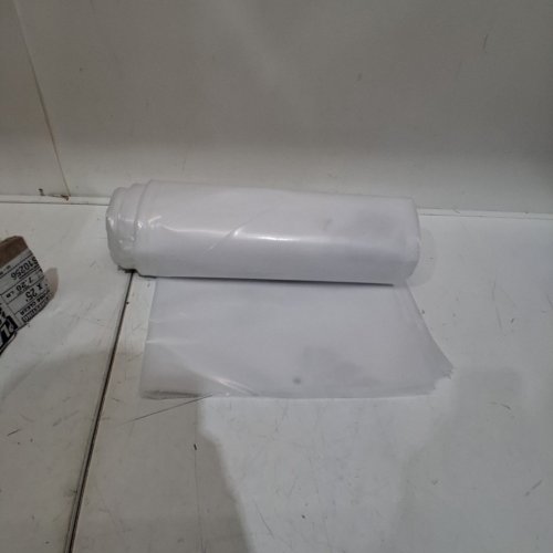 FROST KING EXTRA HEAVY DUTY PLASTIC SHEETING-6MIL THICK-10X25FT-CLEAR image 2
