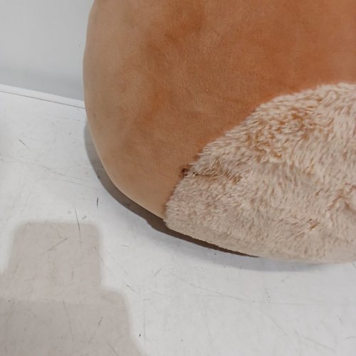SQUISHMELLOWS STOKELY THE BEAR - 8" - BROWN image 4