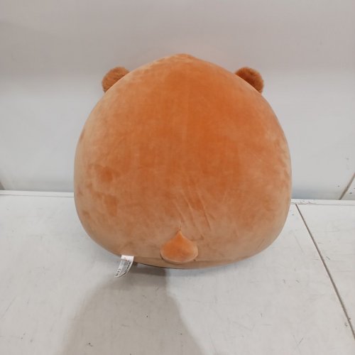 SQUISHMELLOWS STOKELY THE BEAR - 8" - BROWN image 5