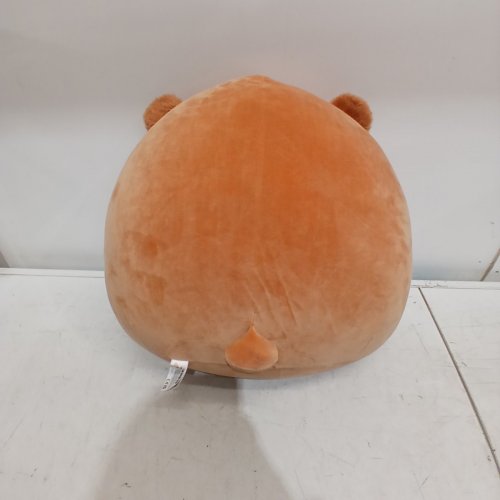 SQUISHMELLOWS STOKELY THE BEAR - 8" - BROWN image 6