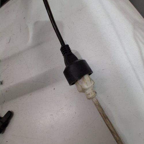 GREENWORKS 13 AMP CORDED DETHATCHER - 14" - (MODEL: DT13B00 / DHA103) image 2