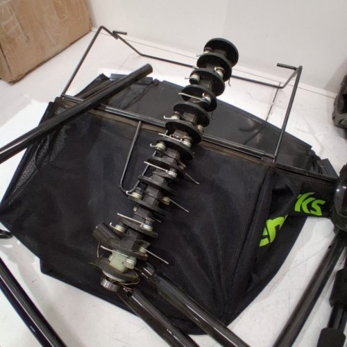 GREENWORKS 13 AMP CORDED DETHATCHER - 14" - (MODEL: DT13B00 / DHA103) image 7