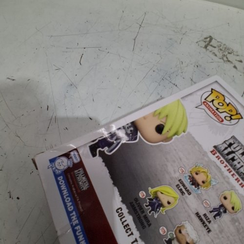 FUNKO POP! ANIMATION: FULLMETAL ALCHMIST BROTHERHOOD - RIZA HAWKEYE VINYL FIGURE (#1177) image 3