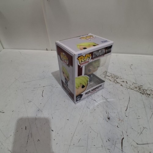 FUNKO POP! ANIMATION: FULLMETAL ALCHMIST BROTHERHOOD - RIZA HAWKEYE VINYL FIGURE (#1177) image 5