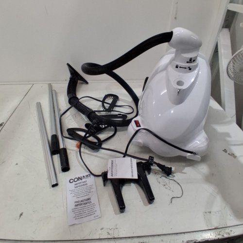 CONAIR COMPLETE STEAM CONAIR UPRIGHT FABRIC STEAMER (MODEL:GS7NXRC) image 4