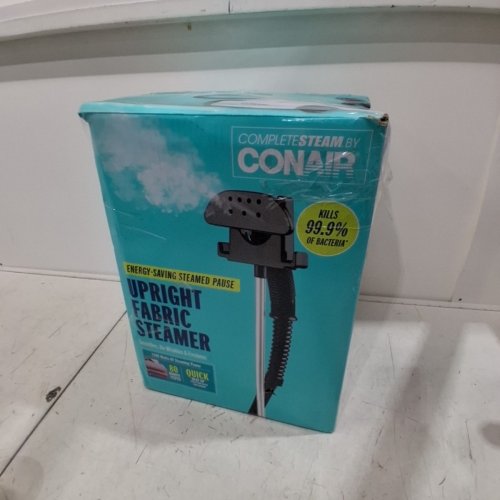 CONAIR COMPLETE STEAM CONAIR UPRIGHT FABRIC STEAMER (MODEL:GS7NXRC) image 7
