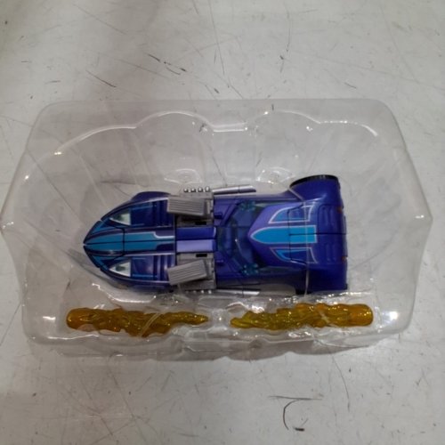 TRANSFORMERS COLLABORATIVE HOT WHEELS X TRANSFORMERS TWIN MILL - 5" - (MODEL: G1180) image 3