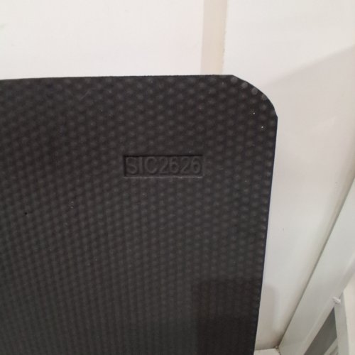 KANGAROO CUSHIONED ANTI FATIGUE KITCHEN FLOOR MAT - 20" X 48" X 3/4" - BROWN (STYLE: SC2526/811113037841) image 2