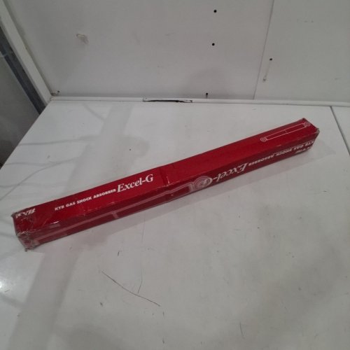 KYB EXCEL-G GAS SHOCK ABSORBER - 15.75" EXTENDED LENGTH - BLACK (MODEL: 361004) image 4