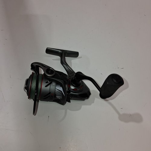 LEW'S SPEED SPIN CRX 100 SPINNING REEL - 100 SIZE - 5:2:1 (MODEL: SSC100HS) image 2