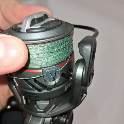 LEW'S SPEED SPIN CRX 100 SPINNING REEL - 100 SIZE - 5:2:1 (MODEL: SSC100HS) image 3
