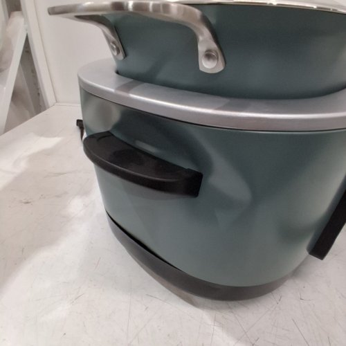 NINJA FOODI POSSIBLECOOKER PRO 8-IN-1 MULTI-COOK SLOW COOKER - 8.5QT - SEA SALT GREY (MODEL: MC1001GN) image 4