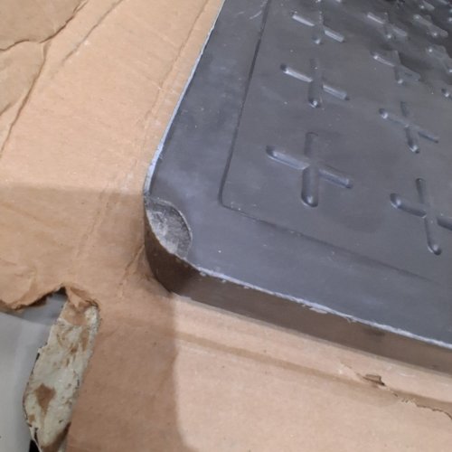 NATOTELA FIBERGLASS REPLACEMENT MANHOLE - 24" X 24" - BLACK image 5
