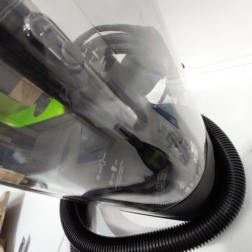 BISSELL LITTLE GREEN PET MAX PORTABLE CARPET CLEANER (MODEL: 3860B) image 4